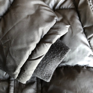 ZARA BOY ダウンの画像