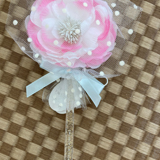かわいいお花のミラー❤️