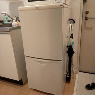 【急募】国内メーカー冷蔵庫お譲りします。