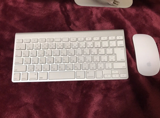 美品マウスキーボードセット Apple  iMac ME086J/A