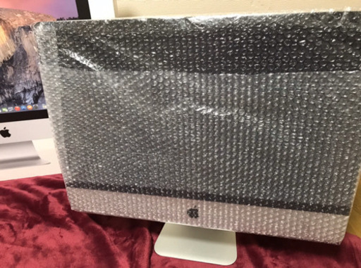 美品マウスキーボードセット Apple  iMac ME086J/A