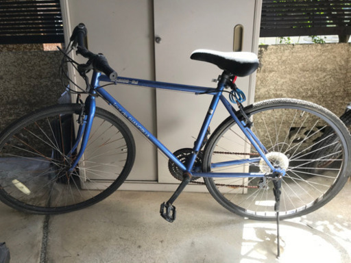 クロスバイク　自転車　大人　ロードバイク