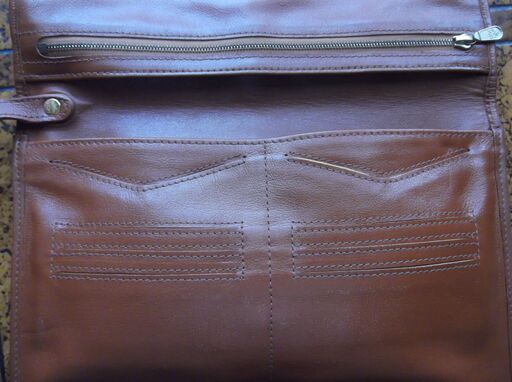 【商談中】MCM レア セカンドバッグ ロゴグラム