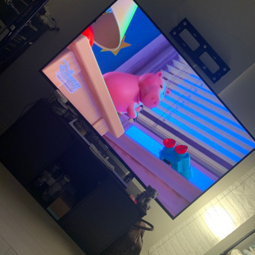SONY 4k 55インチ　BRAVIA