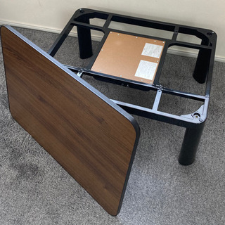 電気コタツ譲ります。の画像