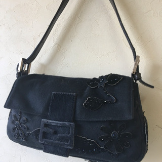 FENDI ハラコバッグ