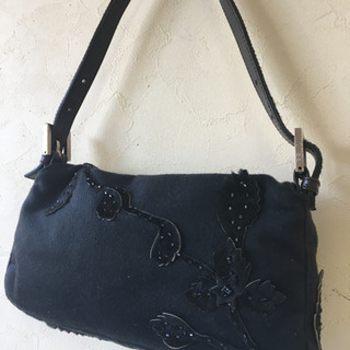 FENDI ハラコバッグ