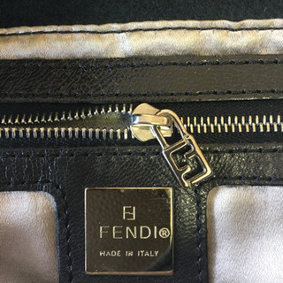 FENDI ハラコバッグ