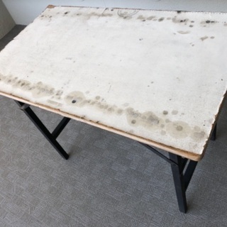 作業台 DIY テーブル ジャンク 屋外