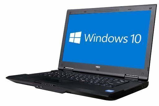 【送料無料】NEC VersaPro VA-H Windows10 64bit HDMI Core i3 4000M メモリー4GB HDD500GB DVDマルチ A4サイズ ノートパソコン【中古】【30日保証】5020462