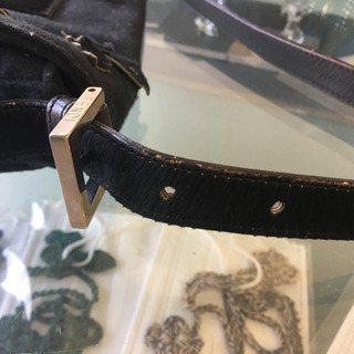 FENDI ハラコバッグ