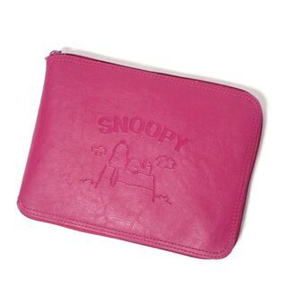 CB553 SNOOPY スヌーピー ポーチ型 エコバッグ