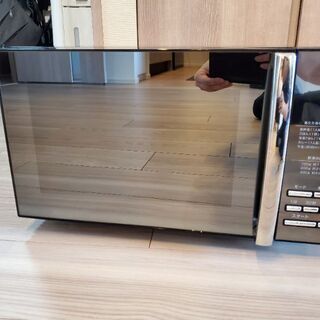 TWINBIRD電子レンジ　中古