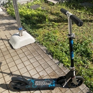 キックボードの画像