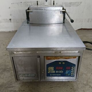 NICHIWA ニチワ 業務用 卓上フライヤー 200V 厨房 ...