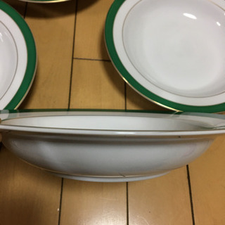 Adam &EVEスープ皿5枚新品の画像