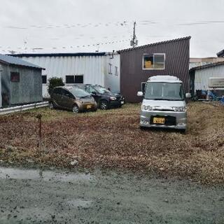 北見市貸地　50坪　東相内　資材置場　駐車場　事務所用地