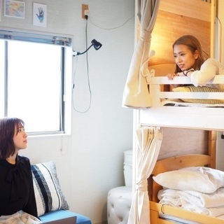 【女性専用だから安心】【家賃0円で新生活スタート】家賃3.8万円〜｜光熱費・WI-FI無料！JR環状線「桃谷駅」すぐ！難波・梅田まで好アクセス！ − 大阪府