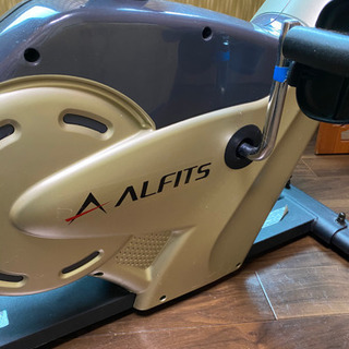 ALl NCOエアロバイクの画像