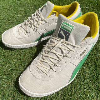 【PUMA】 プーマ　スニーカー メンズ27cm ブラジル 