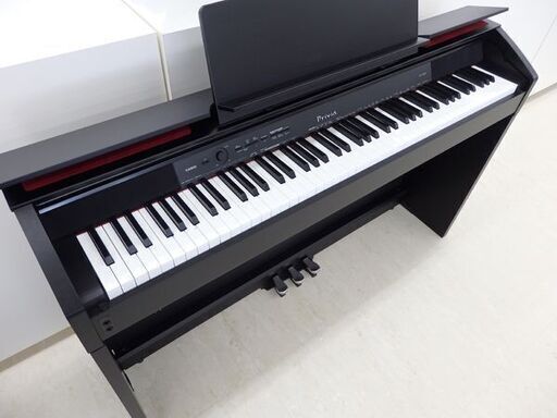 千歳市/恵庭市 カシオ Privia 電子ピアノ PX-860B 2015年製 88鍵盤 