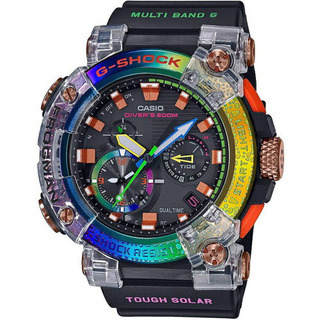 CASIO G-SHOCK フロッグマン　ボルネオレインボートー...