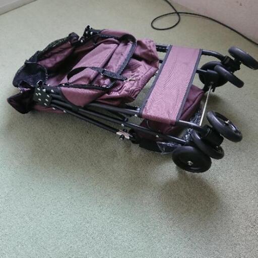 ペットカート  値下げしました。(お相手決まりました。)