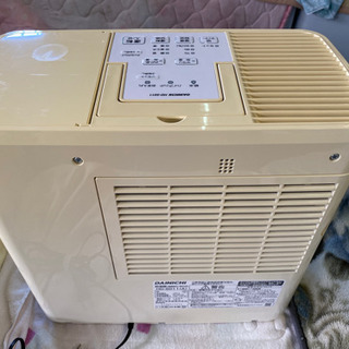 ダイニチ加湿器　温風帰化式HD-5011(A)の画像