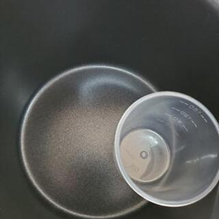 電気圧力鍋 【未使用品 2017年製】の画像