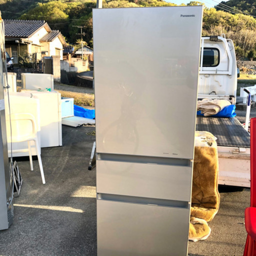 【ありがとうございました❗️】取り置き可能！☆★大容量！315L パナソニック NR-C32HGM-N★☆