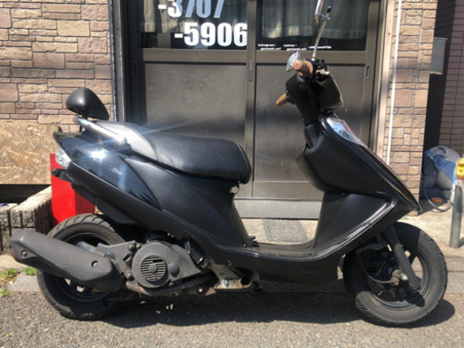 アドレスV125 人気のちょっとカスタム‼️