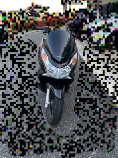 PCX125 車体