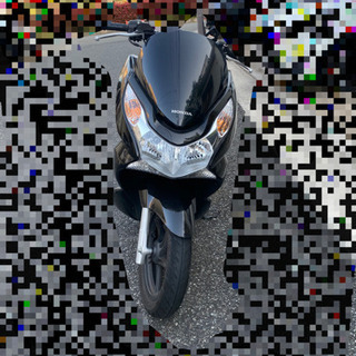 PCX125 車体