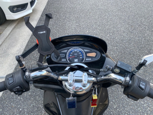 PCX125 車体