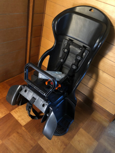 OGK 自転車 子ども乗せ 後ろ カバー付き