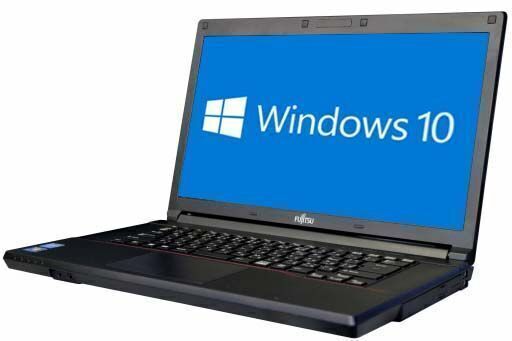 送料無料】富士通 FMV-LIFEBOOK A574/K Windows10 64bit HDMI メモリー