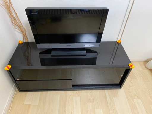 22型SONYテレビ(テレビボード付き)✳値下げ
