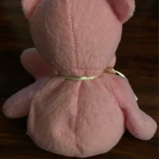 クマのぬいぐるみ　グアムの画像