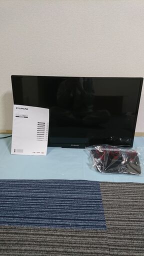 フナイ FUNAI 液晶カラーテレビ 32型 FL-32HB2000 2017年製
