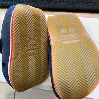 未使用　サンダルの画像