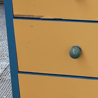 ディズニー４段チェストア(相手が退会して連絡なしの為再掲載)の画像