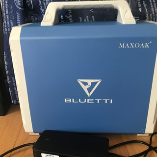 キャンプ、車中泊に災害時に便利な大容量ポータブル電源