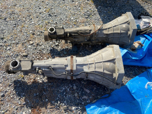 【お取引先決まりました】S13 180sx 純正ミッション