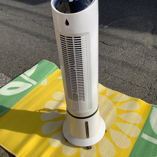 引渡し決定！キャスター付き　電気冷風機　boltz