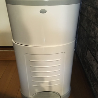 取り引き中　値下げしました。おむつペールいりませんか？の画像