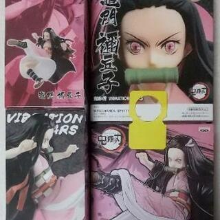 鬼滅の刃 VIBRATION STARS 竈門禰豆子 フィギュア