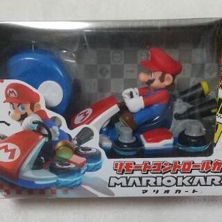 マリオカート リモートコントロールカーの画像