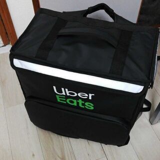 ウーバーバック UberEATS