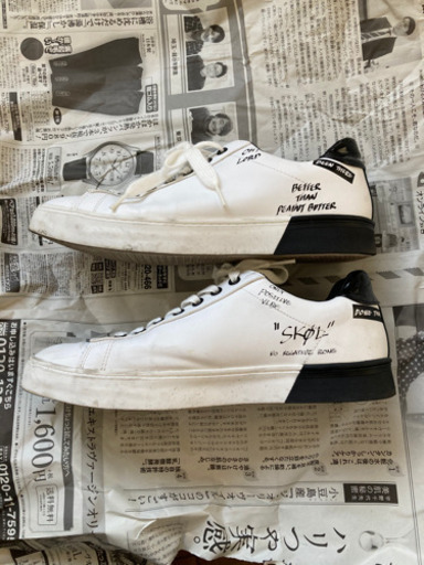 ZARA スニーカー