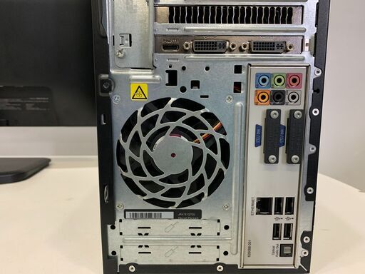 (210420)【30％値下げ】　デスクトップPCセット　corei7-2600　3.4GHz　メモリ10G　HDD1000G